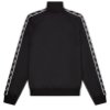 Fred Perry Taped Training Jacket - Black