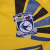 Cardiff City FC Retro Voetbalshirt Uit 1997-1998