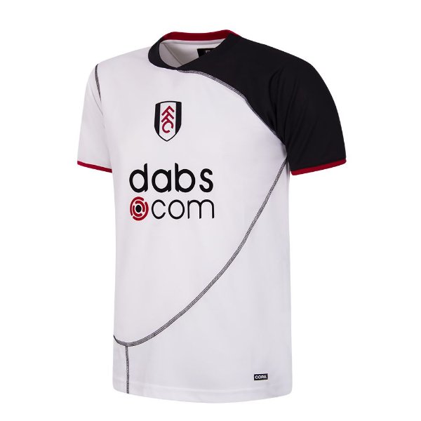 Fulham FC 2003 - 2005 Retro Football Shirt