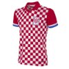 Image de Copa Football - Maillot rétro Croatie 1992 + Suker 9