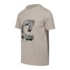 Cruyff - Elluvium T-Shirt - Light Sand