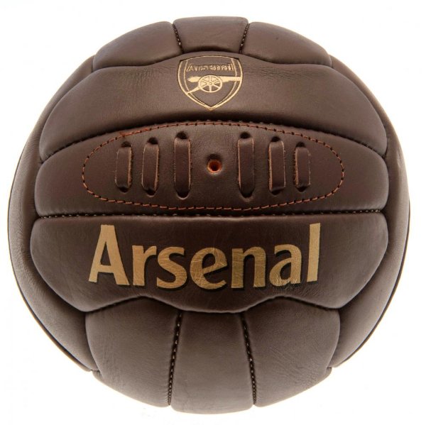 Arsenal Retro Heritage Voetbal