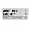 Tottenham Hotspur FC Street Sign