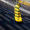 Borussia Dortmund Stripe Scarf