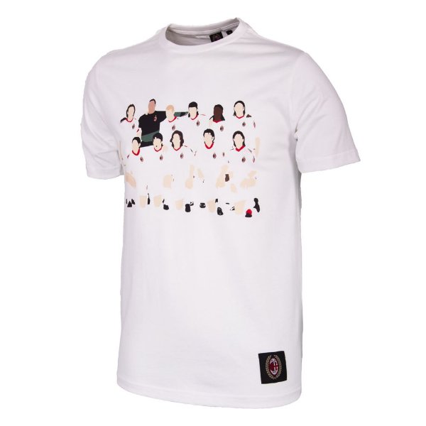 COPA Football - AC Milan CL 2003 Team T-Shirt