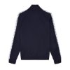 Fred Perry - Taped Trainingsjack - Donkerblauw