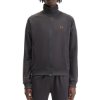 Fred Perry - Contrast Tape Trainingsjack - Anchor Grey