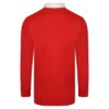 Rugby Vintage - Wales Retro Rugby Shirt 1970's - Rood