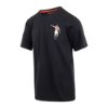 Cruyff - Kroatië Dos Rayas Graphic T-Shirt - Navy