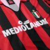 Image de Maillot rétro de Football AC Milan 1988 + 9