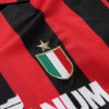 Image de Maillot rétro de Football AC Milan 1988 + 9
