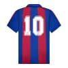 Meyba - Barcelona Retro Voetbalshirt 1982-1984 + 10