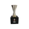 UEFA Europa League Trofee Replica op Display Stand (7 cm)
