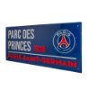 Paris Saint Germain Street Sign - Blue (40cm x 18cm)