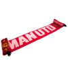 Manchester United Glory Glory Scarf - Red