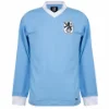 COPA Football - TSV 1860 Münich Retro Football Shirt 1965-1966 + No. 9