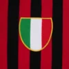 AC Milan Retro Football Shirt 1962-1963