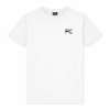 FC Eleven - Cape Verde Tubaroes Azuis Heavy T-Shirt - White