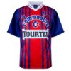 Paris Saint Germain Retro Voetbalshirt 1992-1993