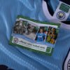 Manchester City Retro Voetbalshirt 1994-1995
