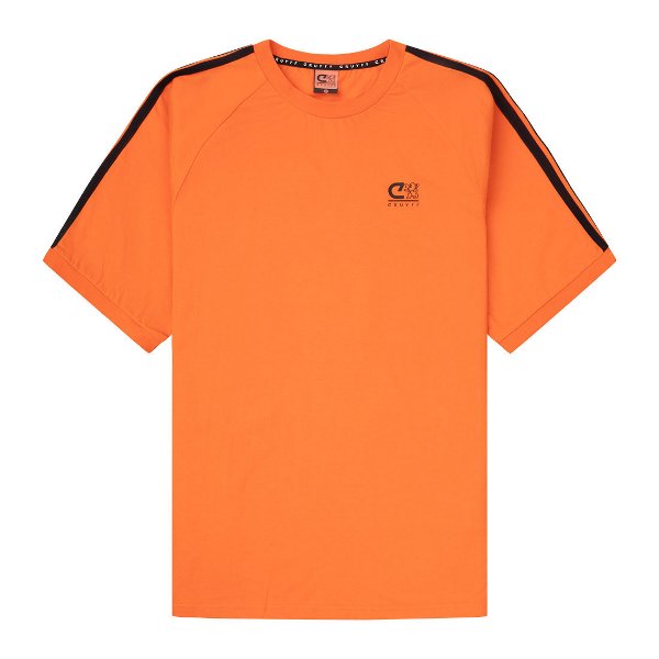 Cruyff Sports - Holland Onyx WK Retro T-Shirt + Cruyff 14 