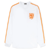 Cruyff - Holland Retro Uitshirt WK 1974 + Nummer 14 - Kinderen (Lange Mouwen)