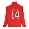 Cruyff - Washington Diplomats Retro Trainingsjack 1980 + 14