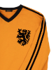 Cruyff - Holland Retro Voetbalshirt WK 1974 + Nummer 14 - Kinderen (Lange Mouwen)