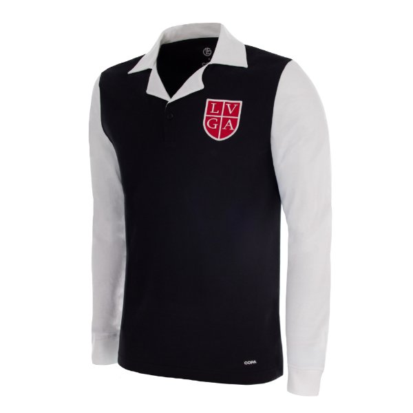 FC Lugano Retro Voetbalshirt 1951
