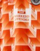 Weekend Offender - Nederland Voetbalshirt 1988 - Oranje