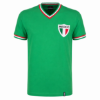 COPA Football - Mexico Retro Football Shirt 1980s + Number 9 (Hugo Sánchez)