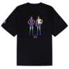 Meyba x POT Barcelona T-Shirt - Zwart