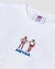 Meyba x POT Atletico Madrid T-Shirt - Wit