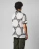 Weekend Offender - Mexico Azteca Football Shirt 1986 - White