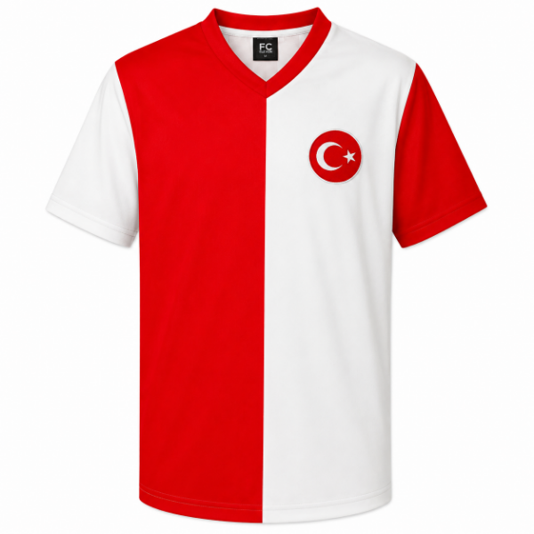 Turkije Retro Shirt 1985