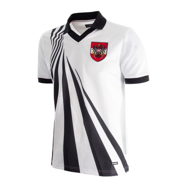 COPA Football - Austria Retro Football Shirt 1990-1992