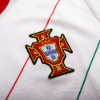 Portugal Retro Football Shirt Away 1984