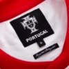 Portugal Retro Football Shirt Away 1984