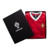 Portugal Retro Football Shirt World Cup 1986