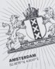 Cruyff - Amsterdam City Pack T-Shirt - Wit