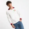 AC Milan Retro Voetbalshirt Europa Cup I Finale 1963