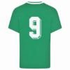 Score Draw - West Germany Retro Football Shirt Away World Cup 1986 + 9 (Völler)