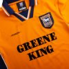 Ipswich Town FC Retro Voetbalshirt 1998-2000