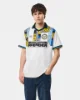 Weekend Offender - Nazario Voetbalshirt 1990's - Wit