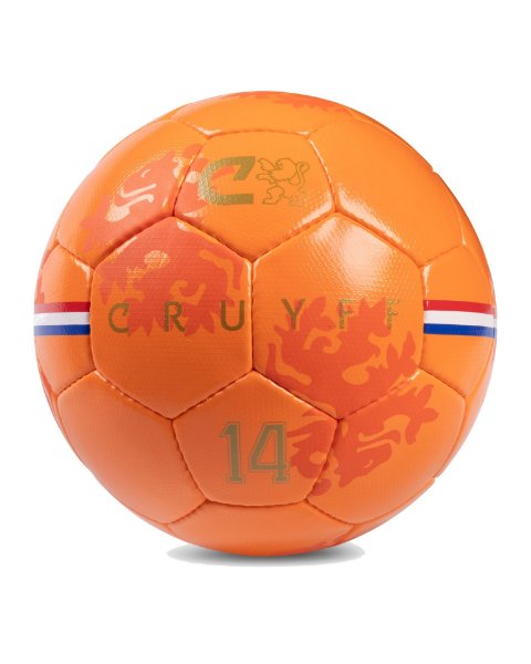 Cruyff - Holland Voetbal - Oranje (maat 5)