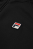 FILA Vintage - Biella Regular Taped Pique Track Jacket - Black