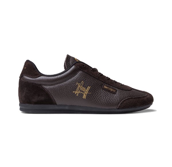 Cruyff - Recopa Sneakers - Donkerbruin