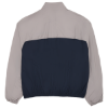FILA Vintage - Fondo Blocked Woven Trainingsjack - Dark Sapphire