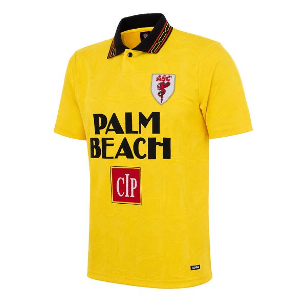 COPA Football - AS Cannes Retro Football Shirt Away 1994-1995