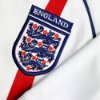 Score Draw - England Retro Football Shirt World Cup 2002 + Beckham 7